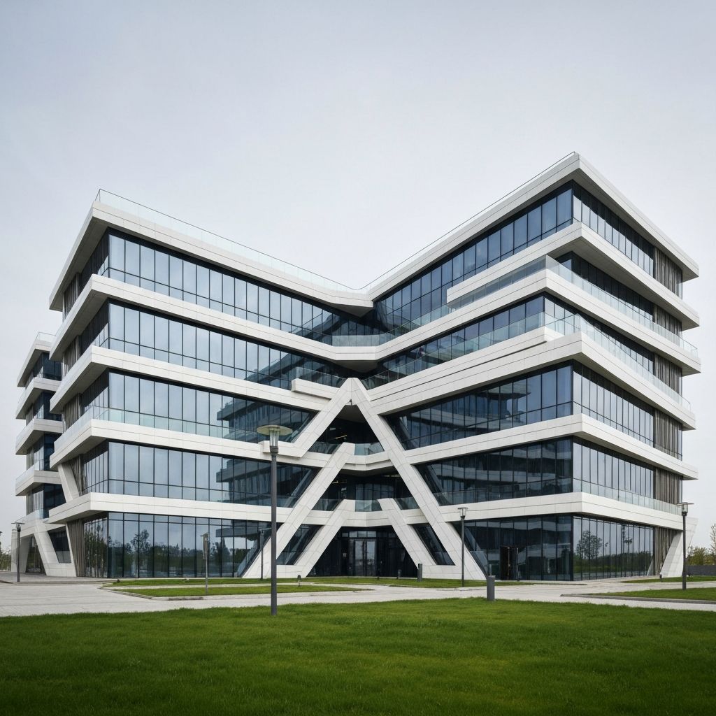 新城印象·商业综合体