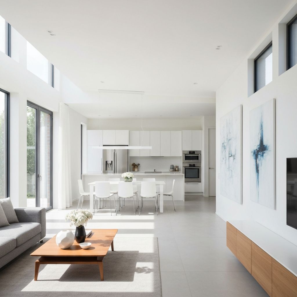 归心居·现代家居