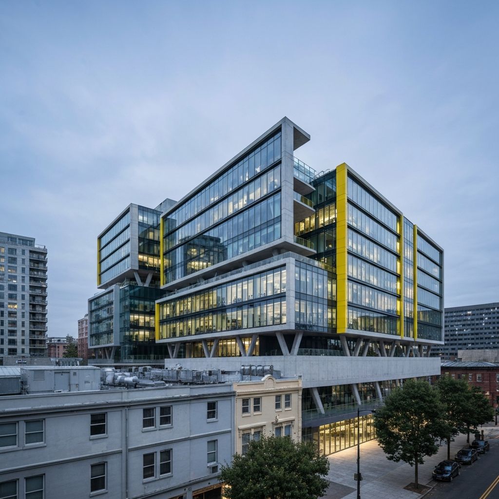 城市记忆·老城区改造